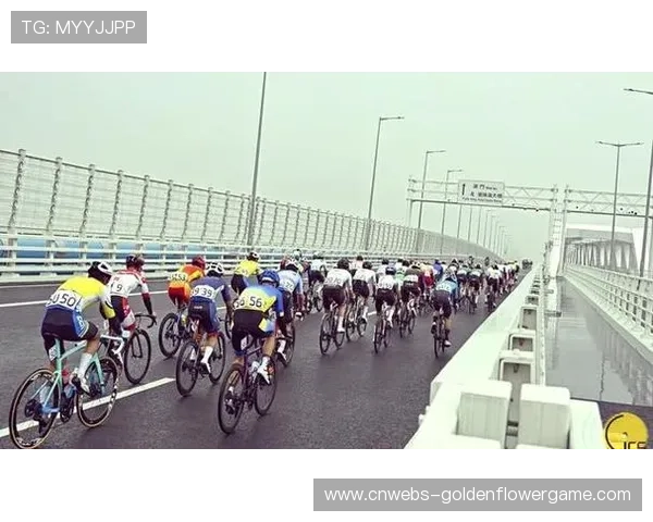 全运会公路自行车赛途经港珠澳大桥,展现湾区地标风貌 全运会公路自行车赛途经港珠澳大桥,展现湾区地标风貌