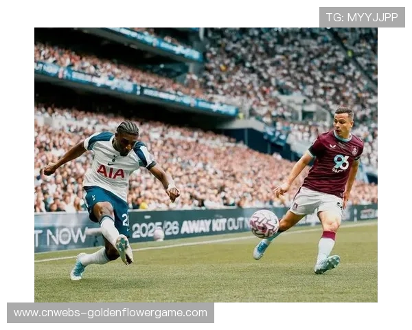 热刺边锋库杜斯30次过人独步联赛，展现极致个人突破能力